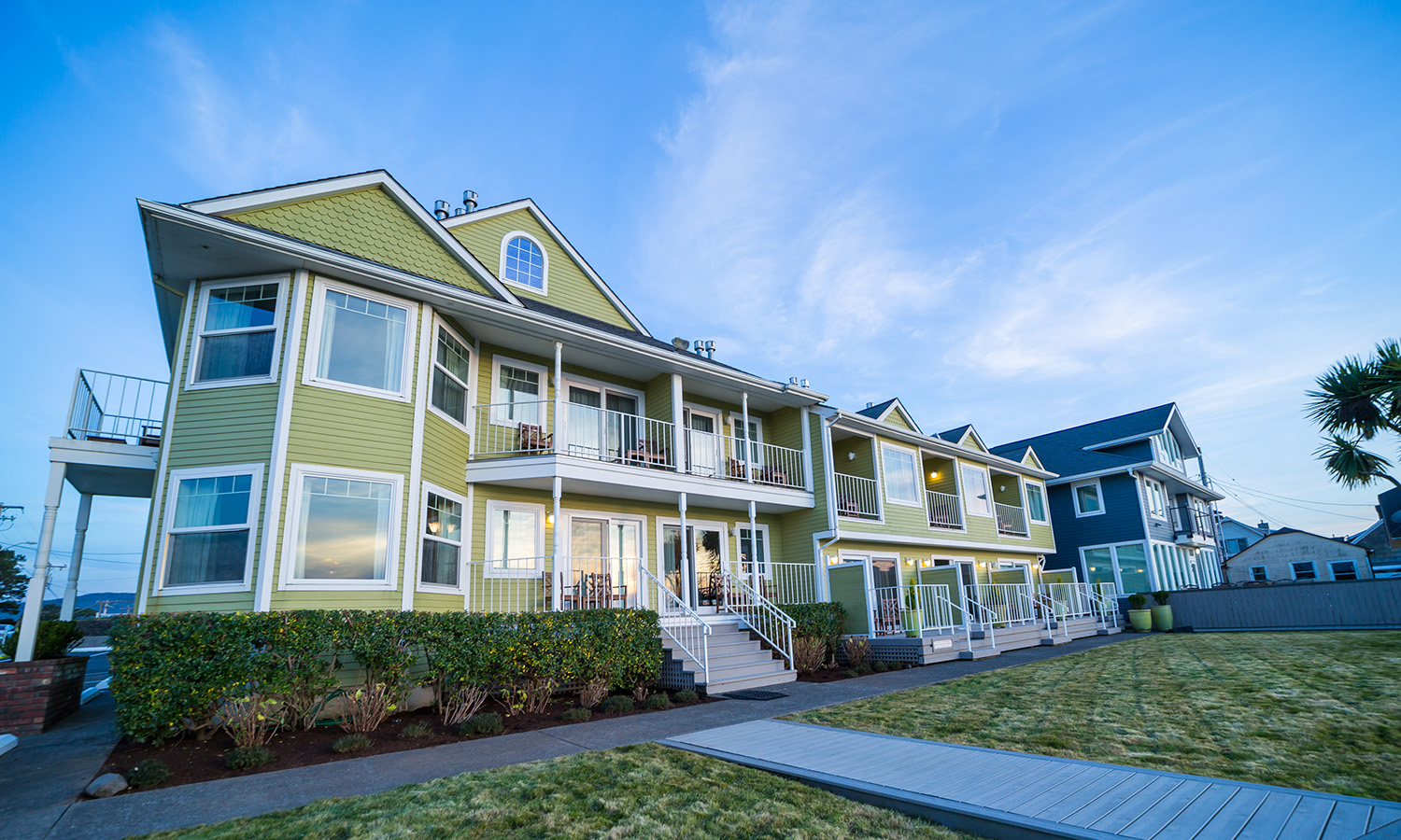 Welcome To Inn of the Four Winds Your home away from home in Seaside, OR